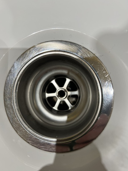 Loose Gasket in Belfast Sink