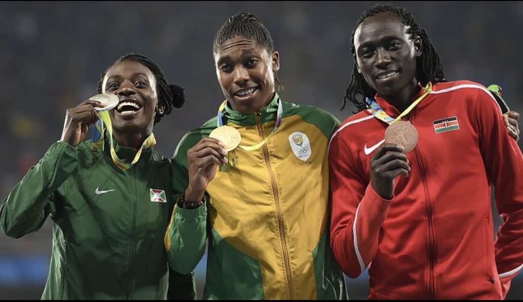 Poor Semenya