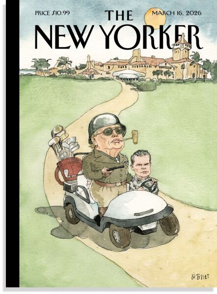 Beware the Ides of March - Trump Thread #156