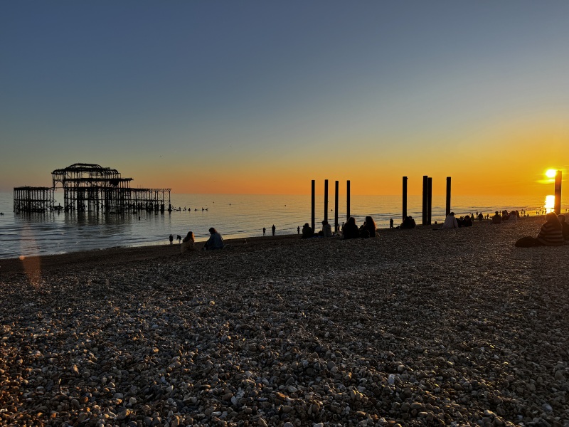I would like to live in Brighton and Hove