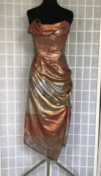 Help me dress for posh Denmark summer wedding
