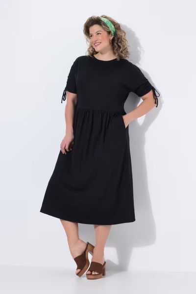 Smart casual summer clothes for trip - plus size