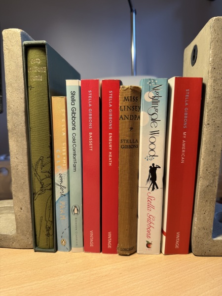 My year with Stella...