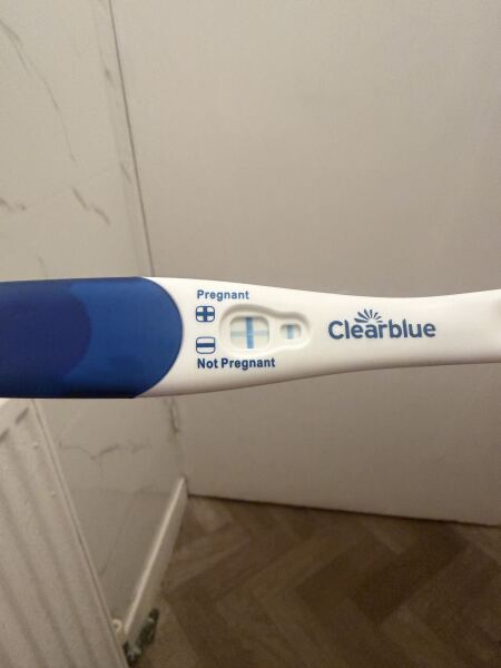 Is this a positive? I’m using premom early detection and 11dpo