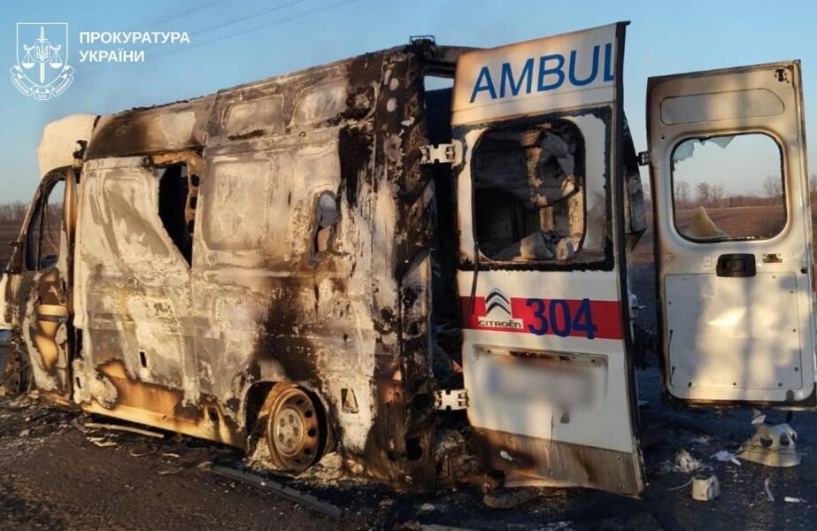 Ukraine Invasion: Part 60