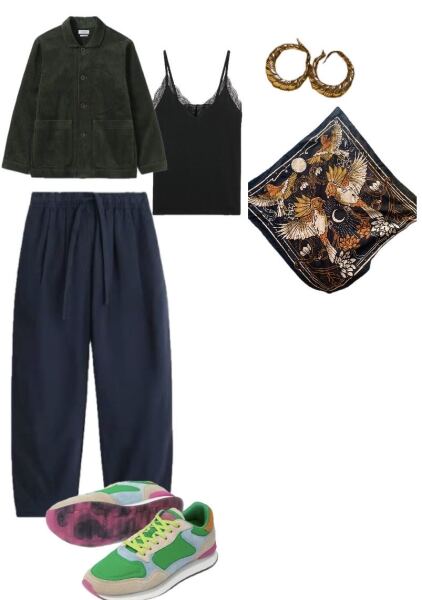 Shopping my wardrobe in 2026