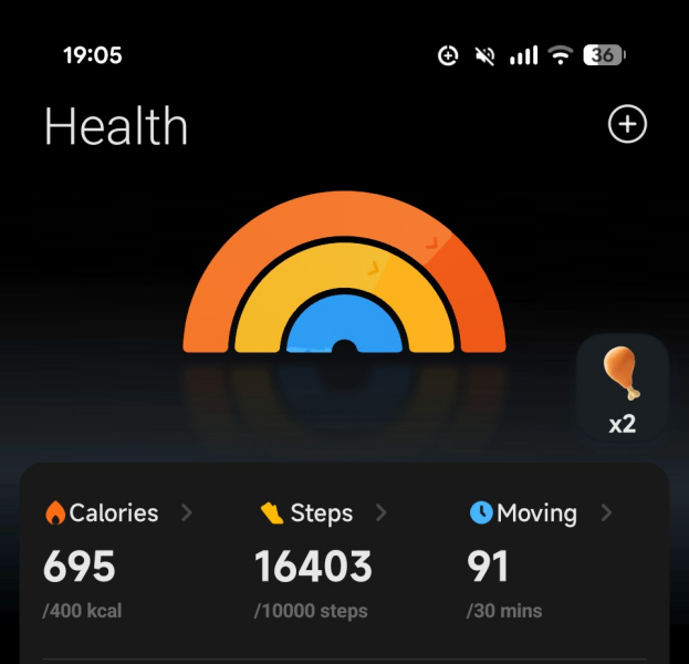 March - 10k a day Club
