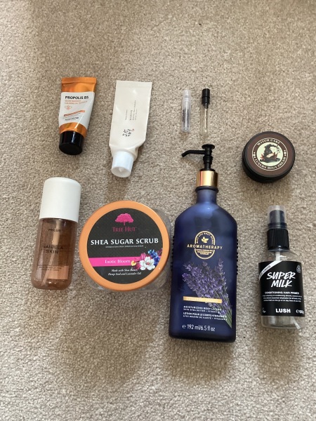 Beauty addicts thread: share empties, chucks and mindful buying tips