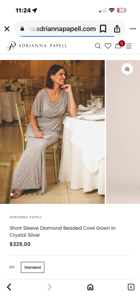 Anyone seen any lovely wedding guest appropriate dresses in the shops?