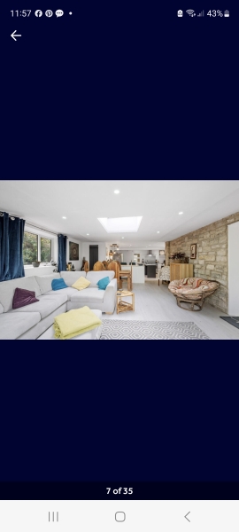 Selling extended house for less than purchase price: how will buyers react?