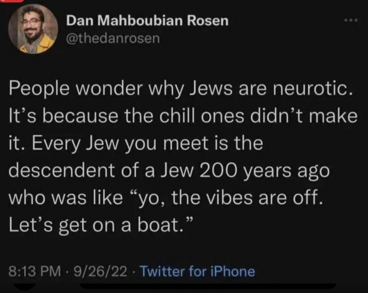 Tracking antisemitism 2