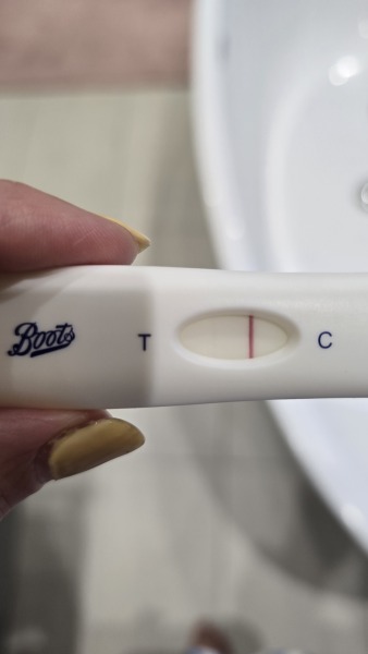 Could this be a positive or indent?