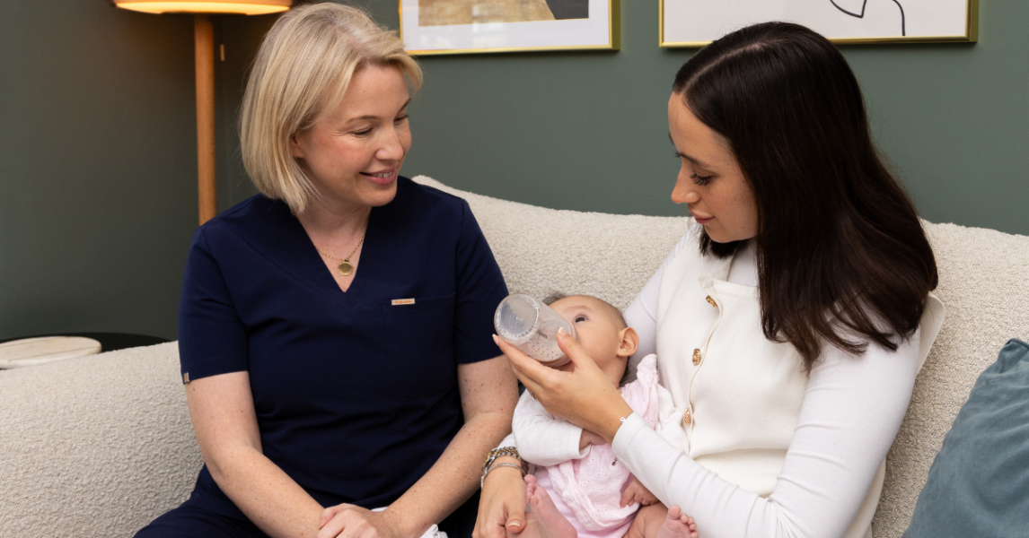 Ask the expert: The fourth trimester, feeding, sleep and unsettled babies - £100 voucher to be won