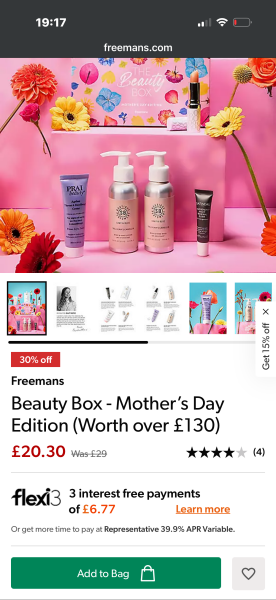 Beauty chat - freebies/gifts with purchase/offers THREAD TWELVE