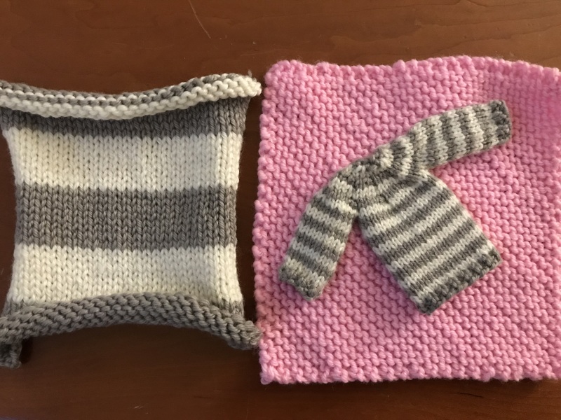 Woolly Hugs. A blanket for lovely wafflenose who has tragically lost her daughter. Can you help us please?