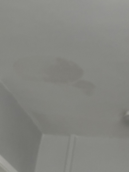 Leak? Where from?