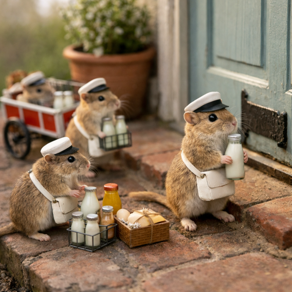 The Bluestocking  women's Pub- spring is sprunging and MN's name generator can do one!