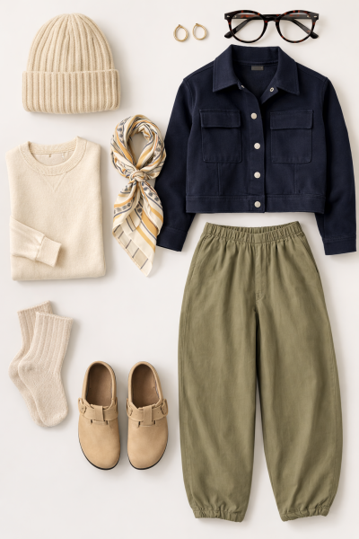 Shopping my wardrobe in 2026