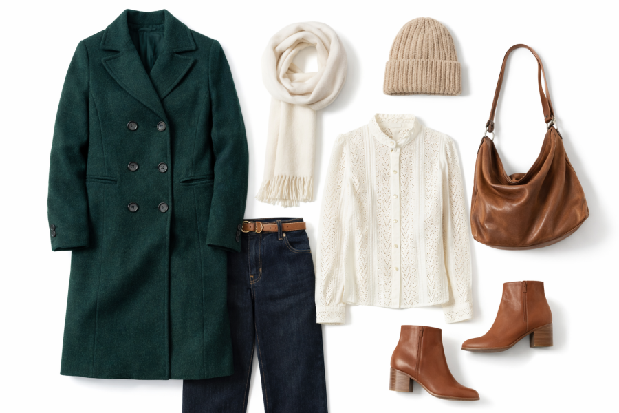 Shopping my wardrobe in 2026