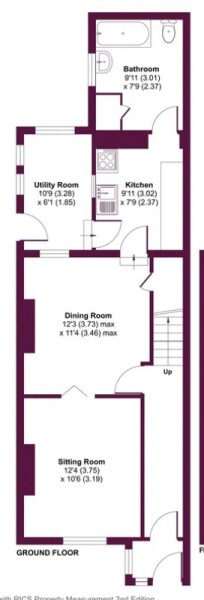 Help me carve out a family bathroom!