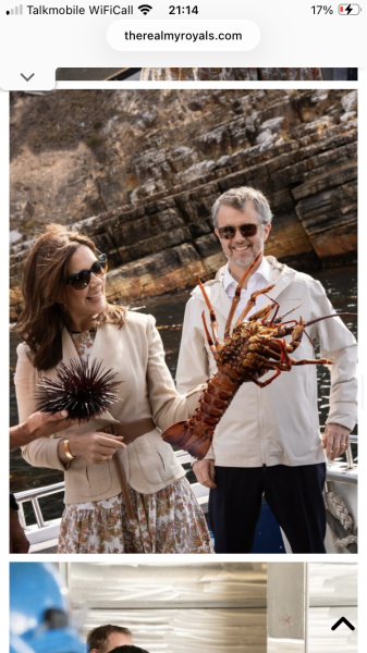 Royal Style: Spring Forward! Bling Forward, too..