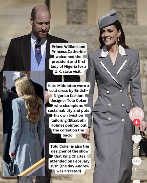 Royal Style: Spring Forward! Bling Forward, too..