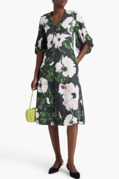 Anyone seen any lovely wedding guest appropriate dresses in the shops?
