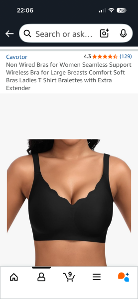 Does the perfect bra exist?