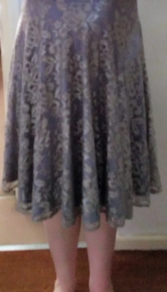 Another wedding dilemma. How to style this dress.