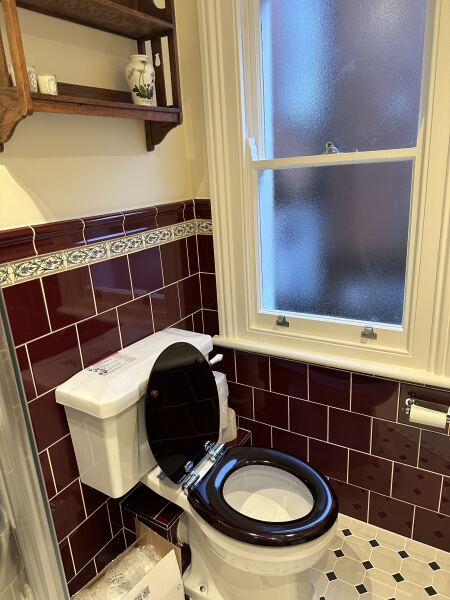Show me your bathrooms please or bathroom inspiration