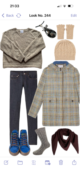 Shopping my wardrobe in 2026