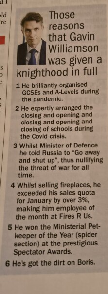 Thread 46 Starmer: Meloj kaj kastoroj sur monbiletoj, arbaro de kolero