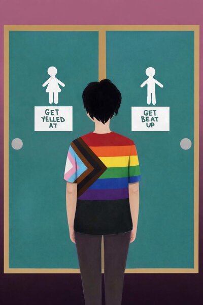 Men who say they are women