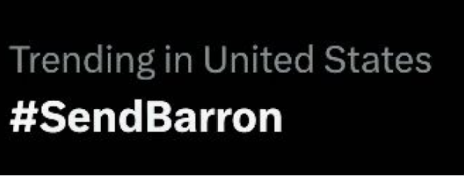 Beware the Ides of March - Trump Thread #156