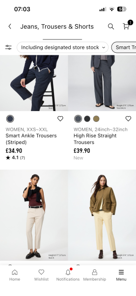 All trousers are weird and terrible now!