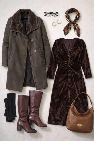 Shopping my wardrobe in 2026