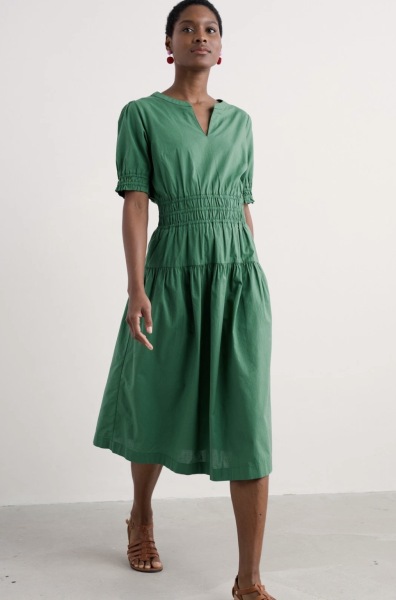 Smart casual summer clothes for trip - plus size