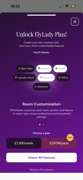 Jump In Where We Are: March Flylady Thread