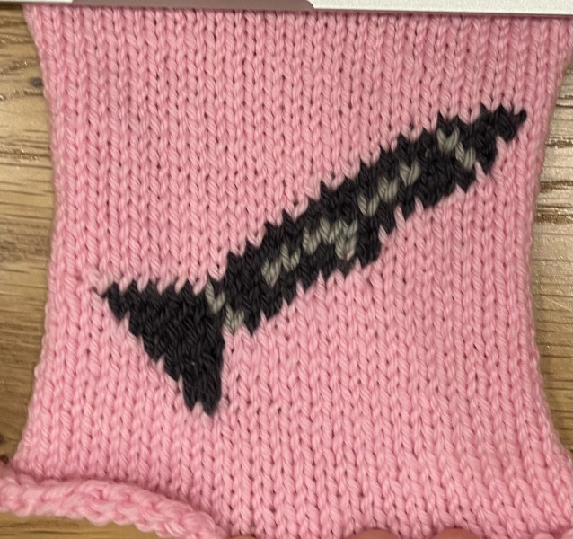 Woolly Hugs. A blanket for lovely wafflenose who has tragically lost her daughter. Can you help us please?