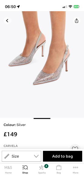 Please help find me shoes in the next few hours!