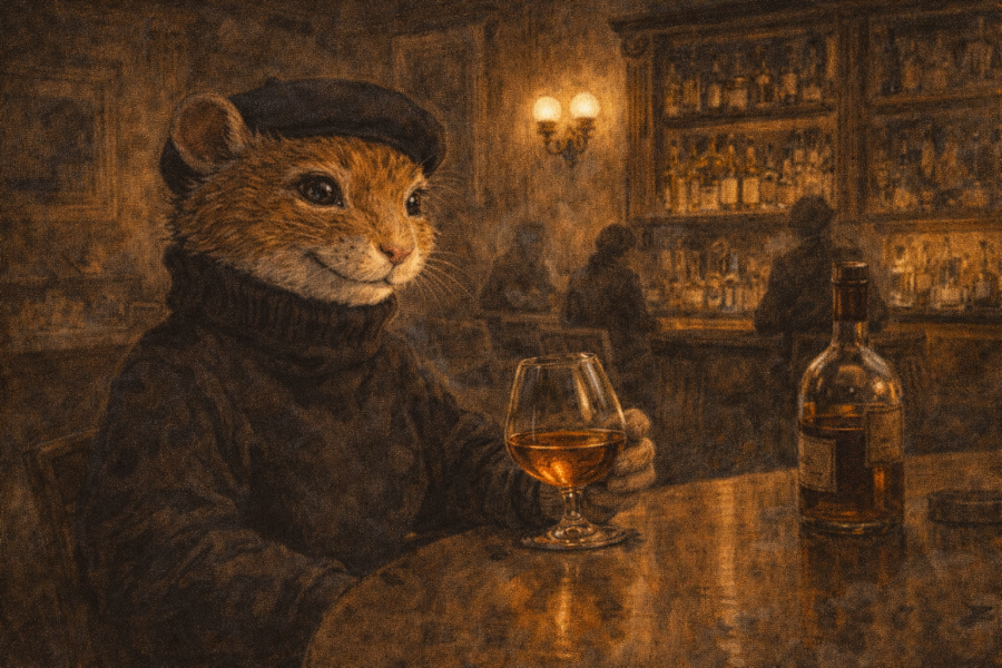 The Bluestocking  women's Pub- spring is sprunging and MN's name generator can do one!