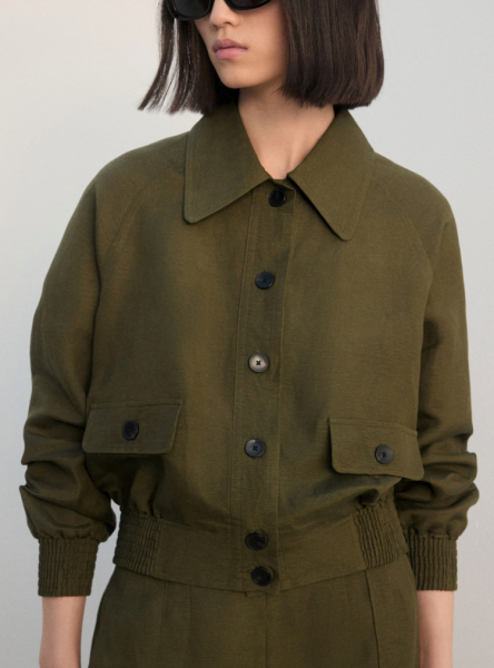 Jacket for summer dresses