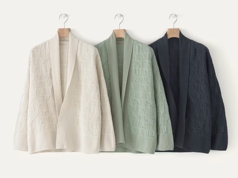 Jacket for summer dresses