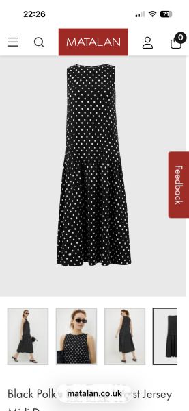 Knee length summer dresses with waist tie or elastic. Not clingy!