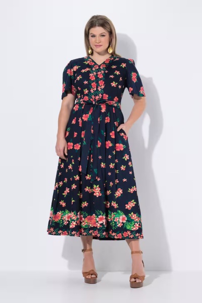 Smart casual summer clothes for trip - plus size