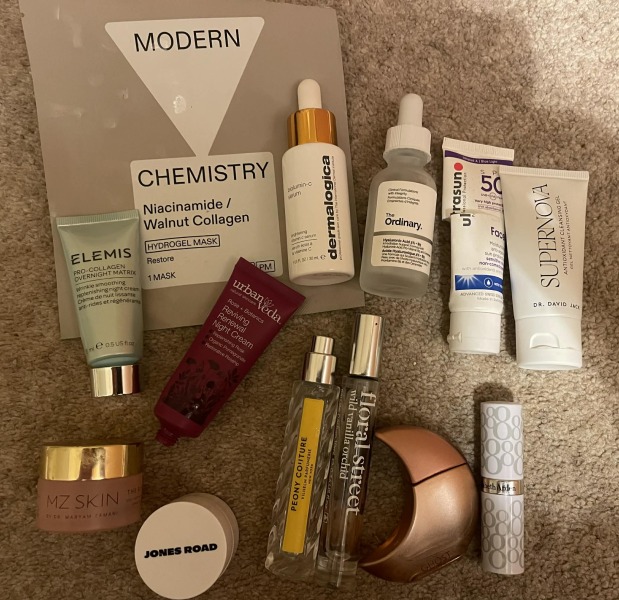 Beauty addicts thread: share empties, chucks and mindful buying tips