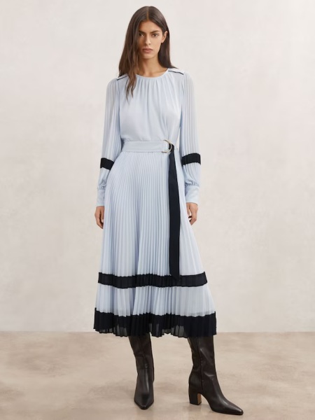 Anyone seen any lovely wedding guest appropriate dresses in the shops?