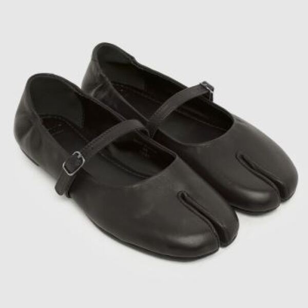 Is there a ballerina trainer or sneakerina that doesn't give Hotter shoes vibes?