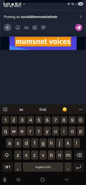 Now what have you done to the Android ap, MN?
