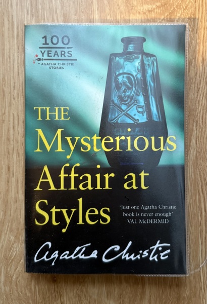 My year with Stella...